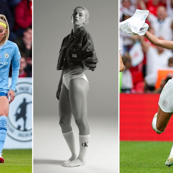 Chloe Kelly tra calcio ed identità&nbsp;sportiva