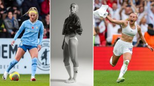 Chloe Kelly tra calcio ed identità sportiva