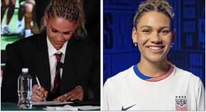 Trinity Rodman: la rivoluzione del calcio femminile tra talento sul campo e valore commerciale